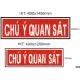 Nút Nhấn Xin Qua Đường CGP-BA