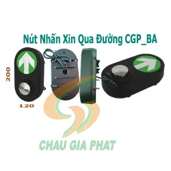 Nút Nhấn Xin Qua Đường CGP-BA