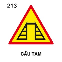 Biển báo nguy hiểm W.213 – Cầu tam | Châu Gia Phát Biển báo nguy hiểm W.213 – Cầu tam | Châu Gia Phát