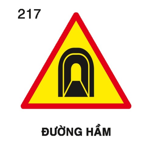 Biển báo nguy hiểm W.217b – Bến phà (biến thể) | Châu Gia Phát