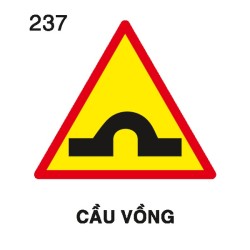 Biển báo nguy hiểm W.237 – Cầu vồng | Châu Gia Phát Biển báo nguy hiểm W.237 – Cầu vồng | Châu Gia Phát