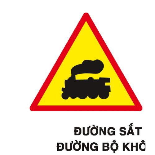 Biển báo nguy hiểm W.247 – Chú ý xe đỗ | Châu Gia Phát