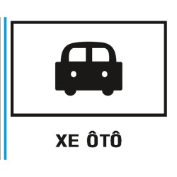 Biển phụ – Phạm vi tác dụng 800m | Châu Gia Phát