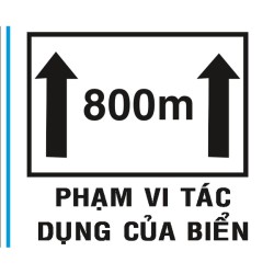 Biển phụ – Làn đường | Nhà Sản Xuất Châu Gia Phát