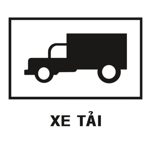 Biển phụ – Xe ô tô | Nhà Sản Xuất Châu Gia Phát