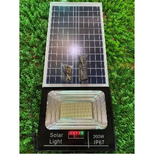 PHA BÁO PIN - BP200W | Nhà Sản Xuất Châu Gia Phát