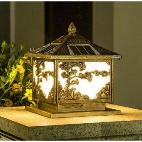 TRỤ CỔNG - TRỤ TÙNG  30 | Nhà Sản Xuất Châu Gia Phát