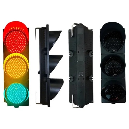Đèn Tín Hiệu Giao Thông 3 Màu XVD D300 (Xanh–Vàng–Đỏ)