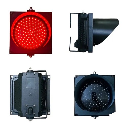 Đèn Tín Hiệu Giao Thông Màu Đỏ D300 Đèn Tín Hiệu Giao Thông Màu Đỏ D300