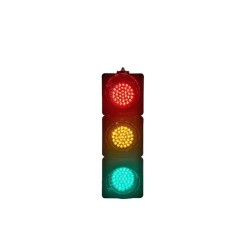 Đèn Tín Hiệu Giao Thông Nhắc Lại 3 Màu Đèn Tín Hiệu Giao Thông Nhắc Lại 3 Màu
