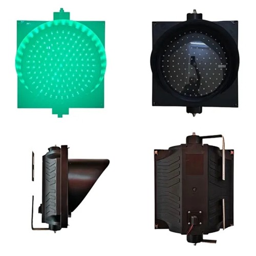 Đèn Tín Hiệu Giao Thông Màu Xanh D300