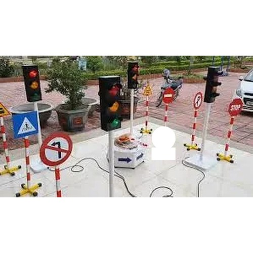 Mô Hình Đèn Tín Hiệu Giao Thông