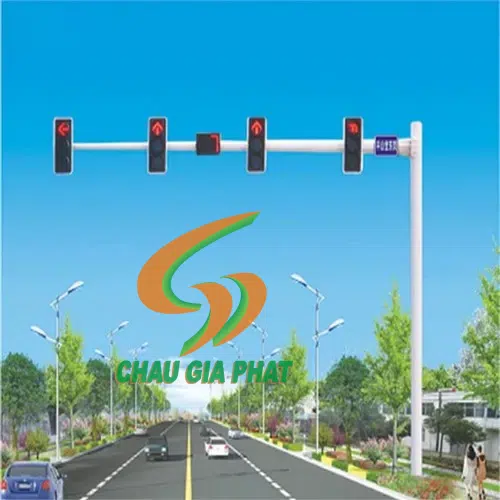 Cung Cấp Cột Đèn Tín Hiệu Tại Khánh Hòa